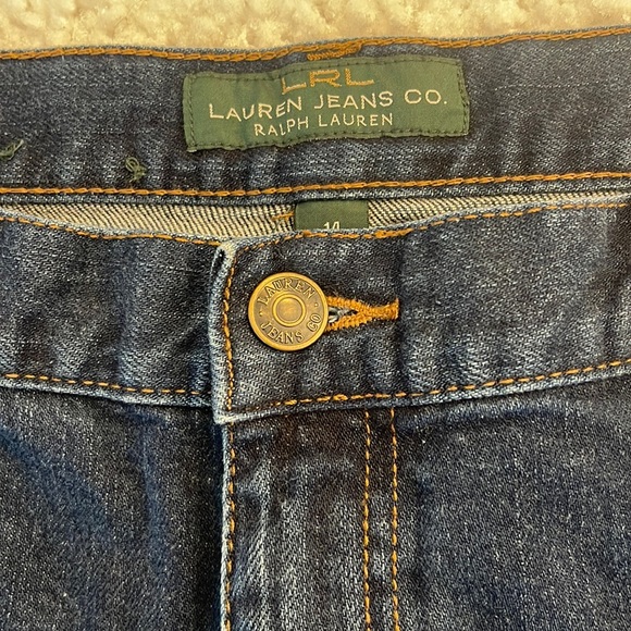 Size 14 Ralph Lauren Jeans Like New - Picture 1 of 15